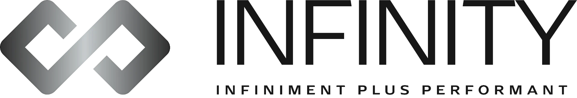 Infinity · Infiniment plus performant